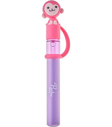 Amazon | 使い切り VAPE シーシャ Pinky Mist ピンキーミスト 約900回
